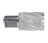 Tivoly 10370511400 Fraise à Carotter pour le Métal Hss Weldon Courte, Ø 14mm - Long, Utile Mm,30 - Long, Totale Mm,60 -