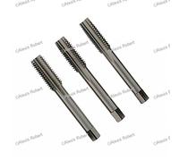 Tivoly 1050051030050 Jeu de 3 Tarauds Main Hss, Din T Line Ø M3*50