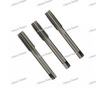 Tivoly 1050051180250 Jeu de 3 Tarauds Main Hss, Din T Line Ø M18*250