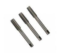 Tivoly 1050051200250 Jeu de 3 Tarauds Main Hss, Din T Line Ø M20*250