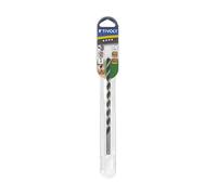 Tivoly Foret bois 3 pointes – D 12x250 mm – Perçage profond, évacuation copeaux, bois résistants
