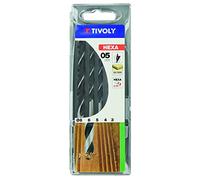 Tivoly Coffret 5 forets pour bois hexa