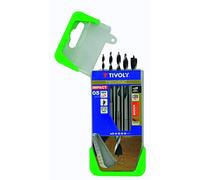 Tivoly 10803770002 Coffret 5pcs Forets Bois Shock Series