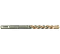 Tivoly 10931432000 Foret Beton Technic 2 Taillants Speeder 2, Queue Sds+, Usage Intensif Ø 20mm L460mm