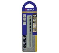 TIVOLY 10960320800 - Broca HORMIGÓN IND de 8 mm largo 120 mm profundidad de corte 80 mm con mango cilíndrico