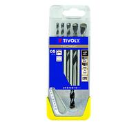 TIVOLY 10960370033 - CLIPSTER B32 INDUSTRY Brocas HORMIGÓN IND GRADUADAS 4-5-6-8-10mm