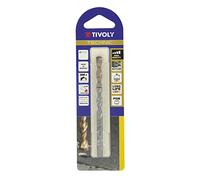 Tivoly 10960520800 Foret Béton Technic Gradué, Gris