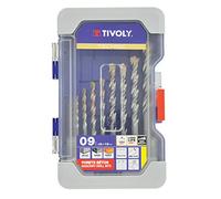 Tivoly Coffret Ranger 9 Forets Bétons 10960570018