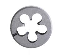 Tivoly 1100031030050 Filiere Hss Iso, Entrée Forme C, Cage 25,4 M/mf Ø M3