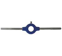 Tivoly 11100420254 Porte Filiere, Corps et Manche Acier, D2 Cage 25,4mm