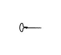 TIVOLY 11100720204 - Pack Barrena 2-4 mm largo 110 > 135 mm (Envase de 2 pz.)