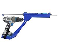Tivoly 11110520002 Gun F450 Pistolet à Calfeutrer pour Perceuse sans Fil, 0 V