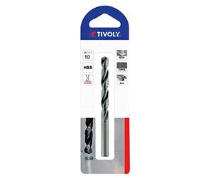 Tivoly 11436721300 Foret métaux TX Ø 13 mm