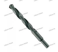 Tivoly 11436841450 Foret Tx Hss Taillé Meulé Cylindrique Court, Queue Réduite Ø 14,5mm