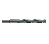Tivoly 11436841500 Foret Tx Hss Taillé Meulé Cylindrique Court, Queue Réduite Ø 15mm