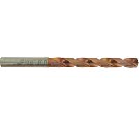 TIVOLY 11454110300 Foret HSS FUSIO rectifié cylindrique court FURIUS Pointe en croix diamètre 3 mm longueur 61 mm