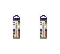 Tivoly 11468520500 Foret Métal Cobalt Technic Gradué, Bronze (Lot de 2)
