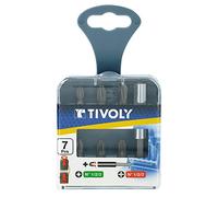 TIVOLY 11501570021 - Juego ENGANCHE CINTURÓN 7 Pzs Ph 1-2-3 / Pz 1-2-3/1 Portapuntas Enganche cinturón Uso ocasional (Envase de 7 pz.)