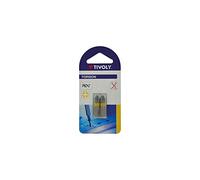 TIVOLY 11520320300 - Juego Puntas de atornillado TORSIÓN Philips N3 largo 25 mm (Envase de 2 pz.)