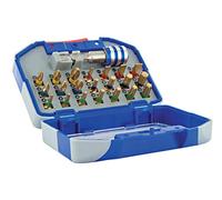 Tivoly 11521572005 Coffret d'Embouts de Vissage Torsion Diamant TECHNIC 22 pcs