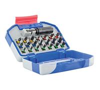 Tivoly 11521572009 Coffret d'Embouts de Vissage Torsion Impact SHOCK SERIES 22 pcs