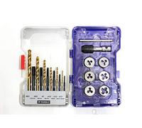 Tivoly 11900970015 Mallette Tarauds et Filière 19pcs MTF19 RANGER SET