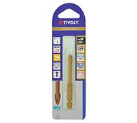Tivoly Foret pour verre Technic 12000420500 Ø 5 mm Queue hexa