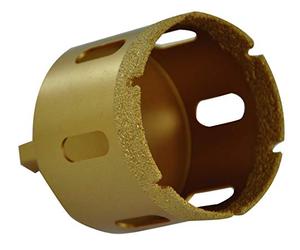 Tivoly 12000926500 Scie Cloche hexagonale Diamant à Sec Technic Ø65Mm