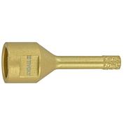 Tivoly 12010920800 Foret Diamant à Sec M14 Ø8mm L35mm pour meuleuse