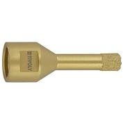 Tivoly 12010921000 Foret Diamant à Sec M14 Ø10mm L35mm pour meuleuse