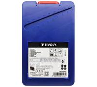 Forets métaux rectif HSS - TIVOLY - Coffret 19 forets - Auto-centrant et économique