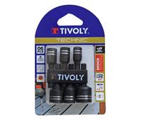 Tivoly 6 noix de serrage magnétiques Ø 6 à 13 mm -IMPACT