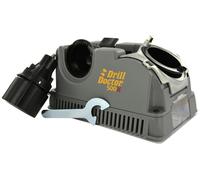 TIVOLY - Drill Doctor 500 - Affûteuse pour Tous Types de Forets Métaux et Béton Ø 2,5-13 mm - Affûtage Dépouille Conique et Pointe en Croix - Angle de Dépouille Réglable