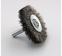 Tivoly - Brosse Circulaire Diametre 50 Fil Acier Rigide