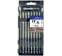 Tivoly • Coffret de 17 Embouts de Vissage L25 et L120mm