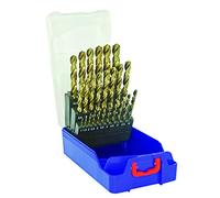 Foret HSSE5 taille meule cylindrique court TIVOLY Coffret de 25 - 11455070017