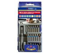 Tivoly • Coffret de 35 Embouts de Vissage de Précision