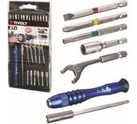 Tivoly - Coffret De Maquettiste 27 Pièces G