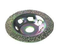 Tivoly Disque carbure de tungstène pour meuleuse XT10112011311 Ø115 mm Grain XL