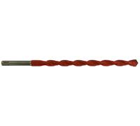 TIVOLY - Foret 2 en 1 Bétons/Carrelages Haute Performance Ø14mm/L260mm - Perçage Carrelage, Faïence, Béton Vibré et Pierre - Queue SDS+ pour Perforateur