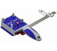 Tivoly • Guide de Perçage pour Chevilles Ø6-8-10mm •Gabarit pour la