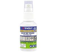 TIVOLY - Huile de Coupe Spray 50ml - Lubrication Haute Performance | Intervention rapide et sécurisée en mobilité
