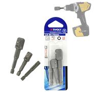 Tivoly – 3 portes-douilles