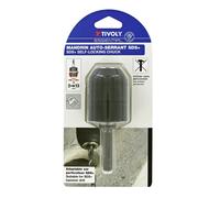 Tivoly Mandrin auto-serrant XT60692000540 pour perforateur SDS+ Capacité Ø 2–13 mm Gris