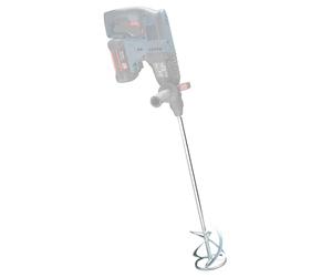 TIVOLY - Mélangeur Matières Épaisses SDS+ pour Perforateur - L600mm - Ø120mm - Tige Acier Carbone - Robuste et Efficace