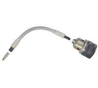 Tivoly • Porte-Embout Flexible • L180mm • Attache Hexagonale Ø6,35mm