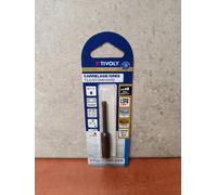 Tivoly Foret diamanté à eau Technic Ø5 mm – brasé – Queue 3 méplats – Longue performance
