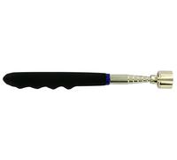 TIVOLY - Tige Magnétique Télescopique L78cm - Outil de Ramassage des Pièces Métalliques Lourdes en Accès Difficile - Aimant Puissant - Poignée Ergonomique - Poids Maximum Supporté 2kg