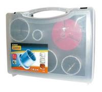Tivoly trepans carbure coffret 5p 33a83 tripl G