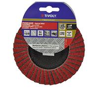 Tivoly XT10112011348 Disque à lamelles Rouge